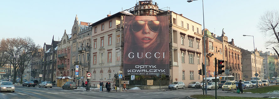 Gucci Optyk Kraków